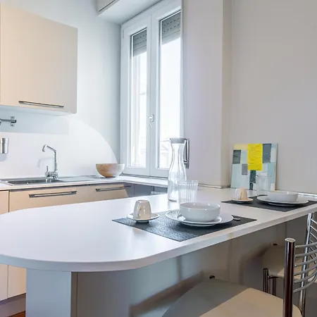 Navigli - Borsi 6 By Cortivo House Apartamento Milán